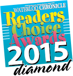 2015 Readers Choice Award Diamond Winner